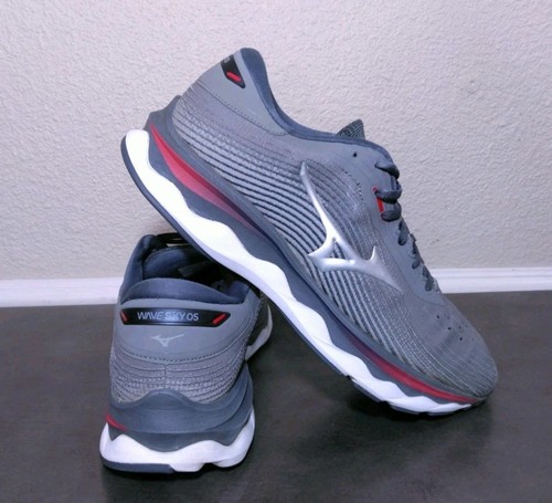 Mizuno wave sky shoes mens - wave, 5