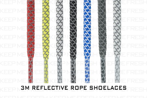 Kmf brand reflective rope - brand,