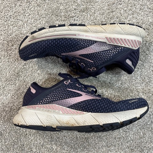 Brooks adrenaline gts navy - gts,