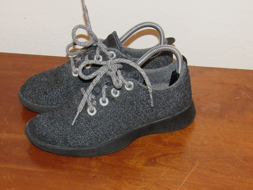 Allbirds running shoes wool - running,