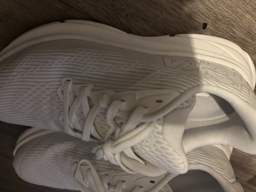 Hoka pure white - pure, trainers