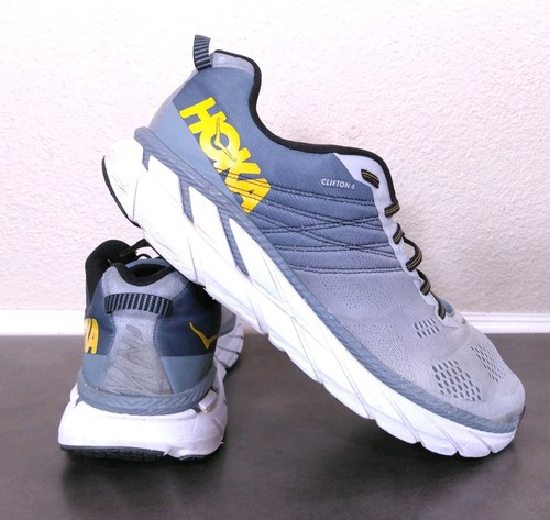 Hoka clifton shoes mens size - 6,